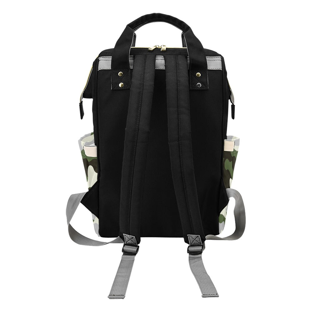 Slyde Pupps Multi-Function Backpack 7 colors
