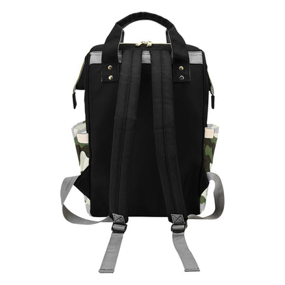 Slyde Pupps Multi-Function Backpack 7 colors