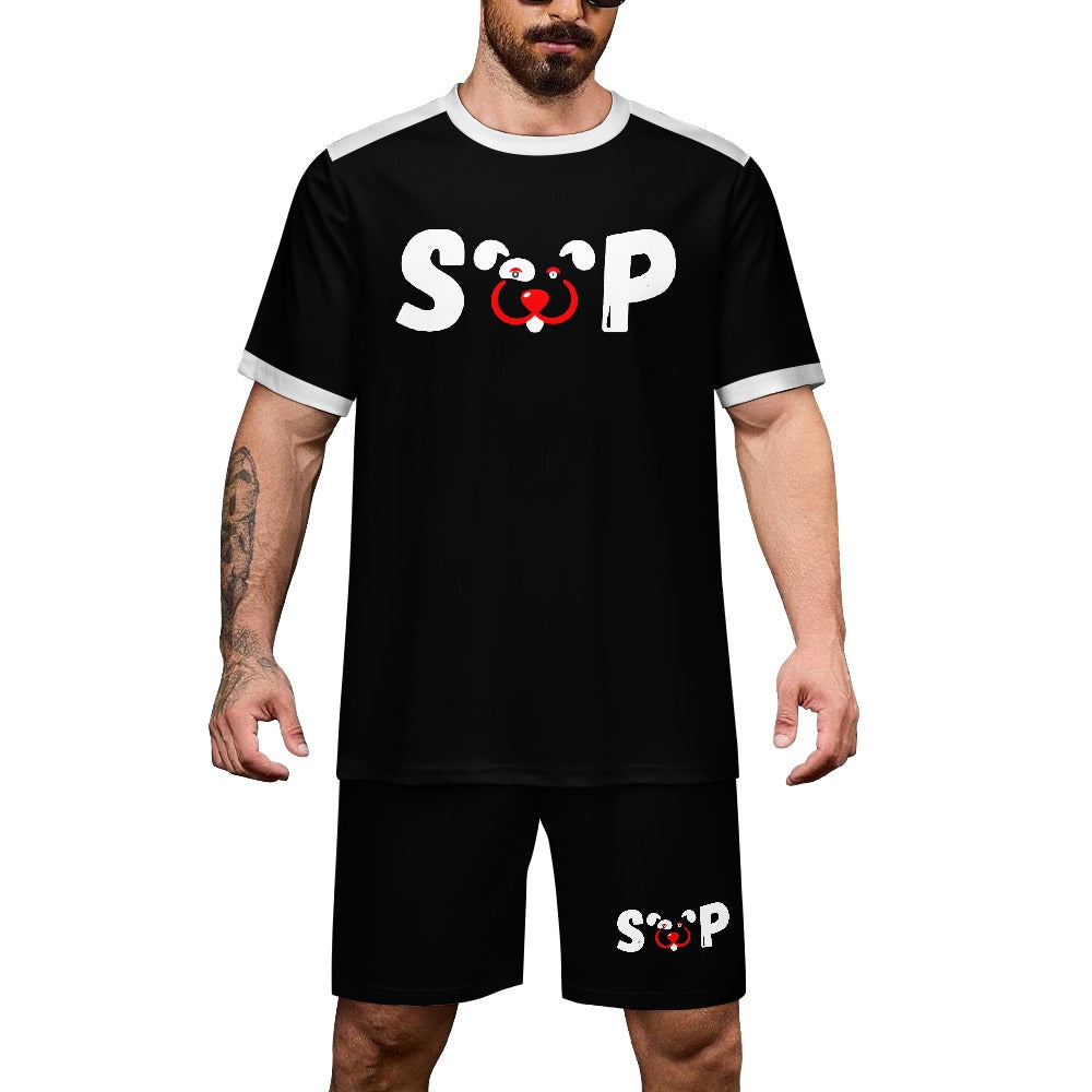 Slyde Pupps Short set heavy 10 colors