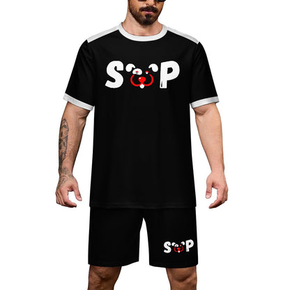 Slyde Pupps Short set heavy 10 colors