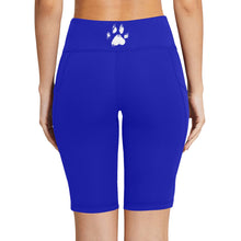 Load image into Gallery viewer, Slyde Pupps Women's Workout Half Tights