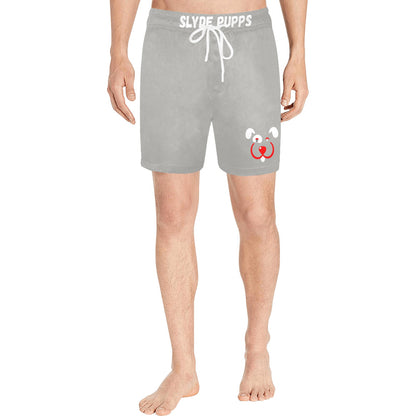 Men's Mid-Length Swim Shorts