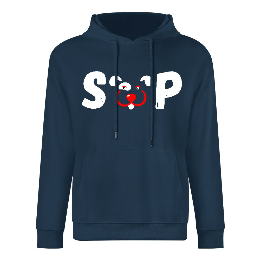 Slyde Pupps New Pure cotton hooded sweater