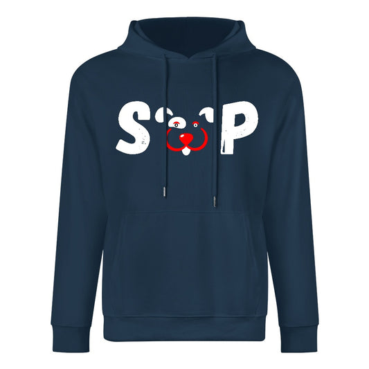 Slyde Pupps New Pure cotton hooded sweater