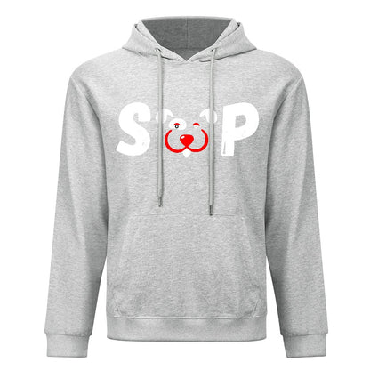 Slyde Pupps New Pure cotton hooded sweater