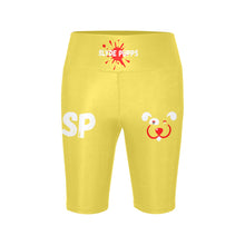 Load image into Gallery viewer, Slyde Pupps Women's Workout Half Tights