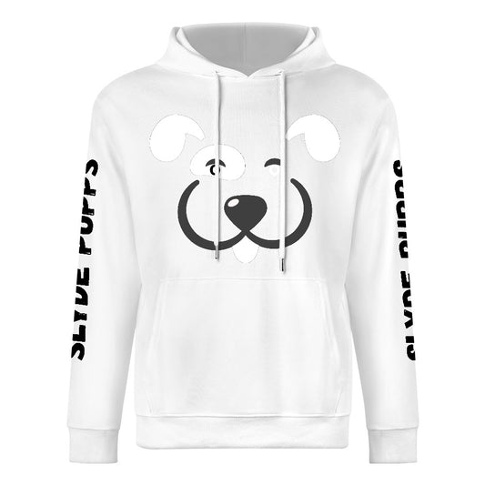 Slyde Pupps Pure cotton hooded sweater