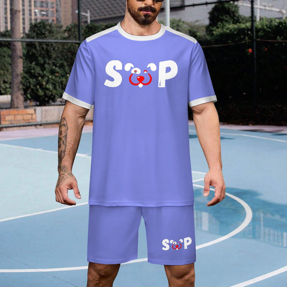 Slyde Pupps Short set heavy 10 colors