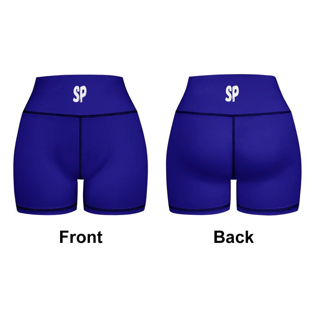 Slyde Pupps Women's yoga set including shorts