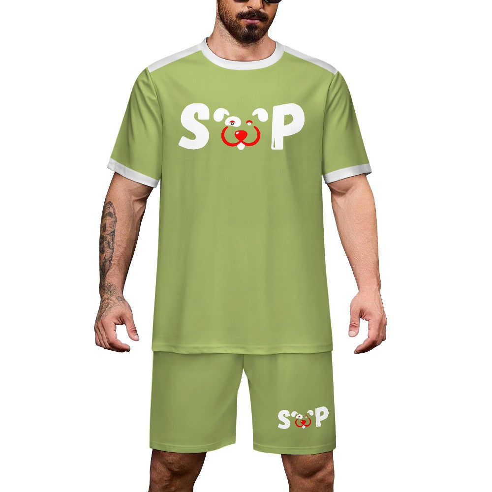 Slyde Pupps Short set heavy 10 colors