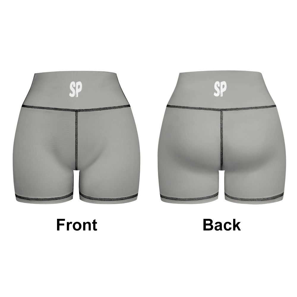 Slyde Pupps Women's yoga set including shorts