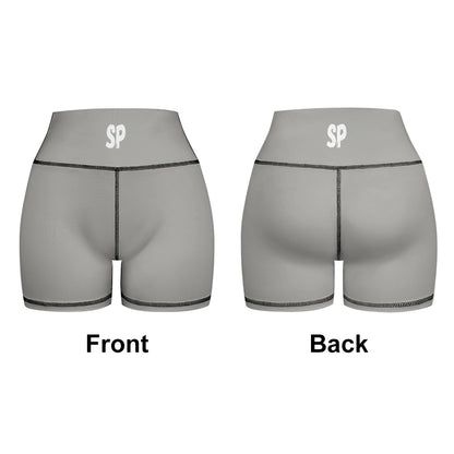 Slyde Pupps Women's yoga set including shorts