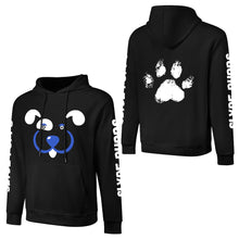 Load image into Gallery viewer, Slyde Pupps Pure cotton hooded sweater
