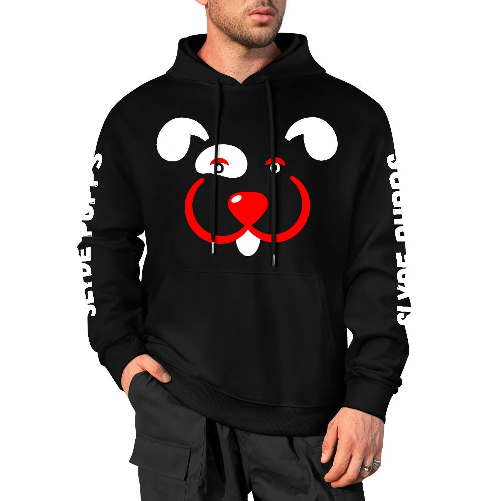 Slyde Pupps Pure cotton hooded sweater