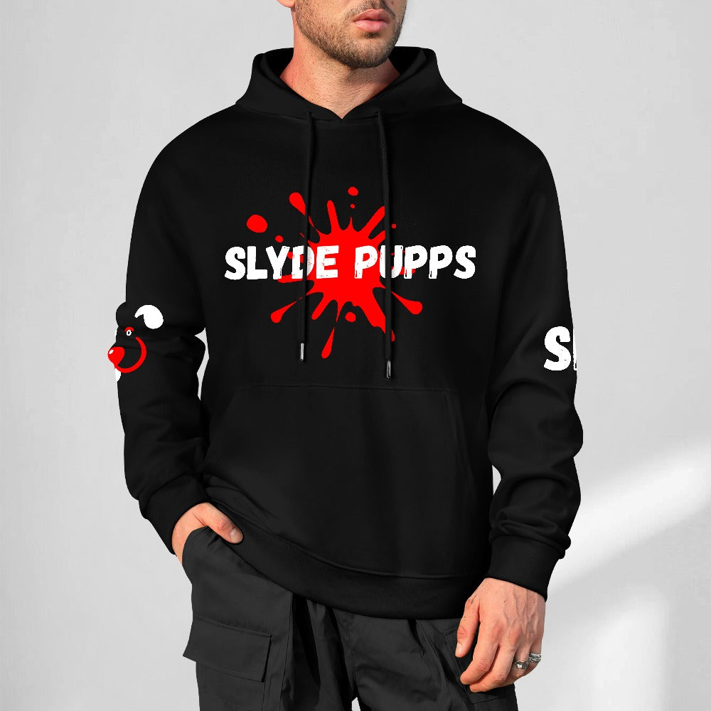 Slyde Pupps Pure cotton hooded sweater