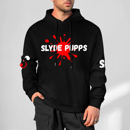 Slyde Pupps Pure cotton hooded sweater