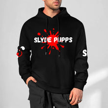 Load image into Gallery viewer, Slyde Pupps Pure cotton hooded sweater