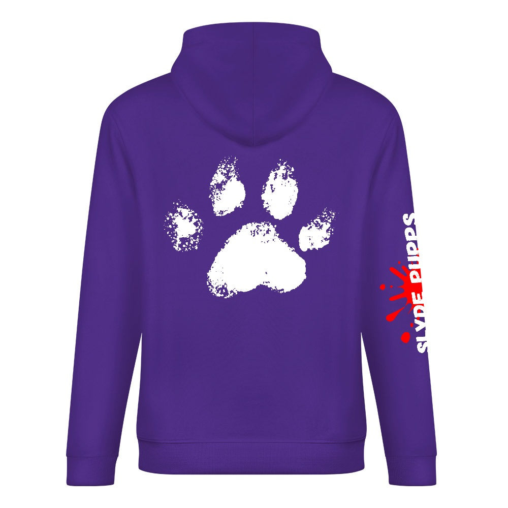 Slyde Pupps Pure cotton hooded sweater
