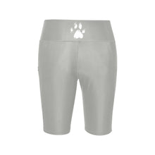 Load image into Gallery viewer, Slyde Pupps Women's Workout Half Tights