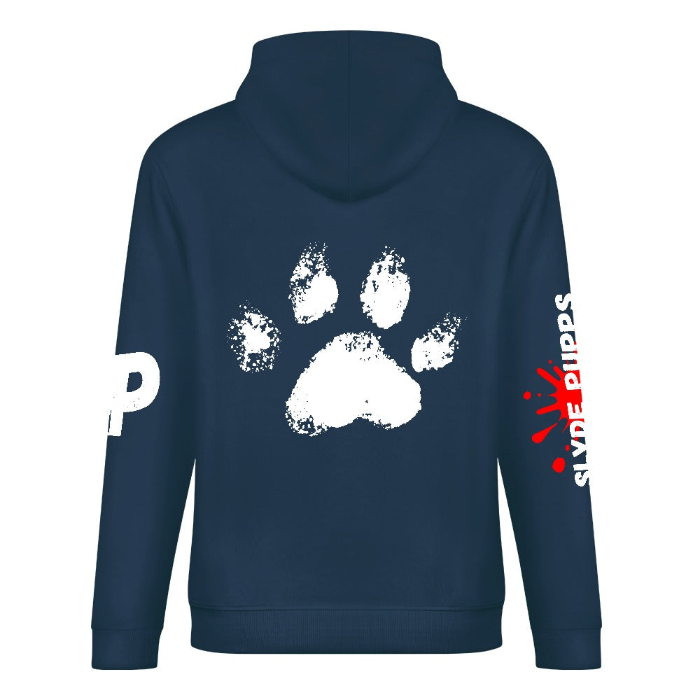 Slyde Pupps Pure cotton hooded sweater