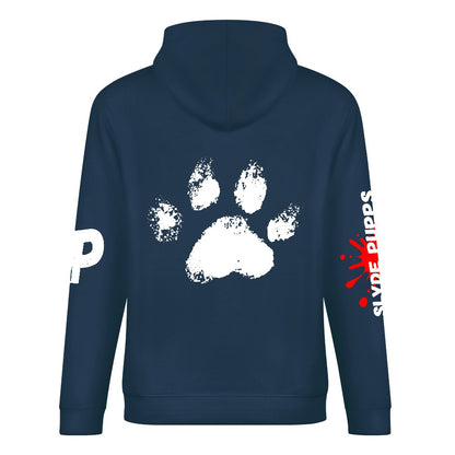 Slyde Pupps Pure cotton hooded sweater
