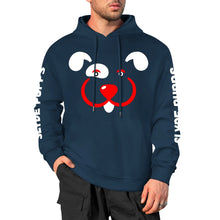 Load image into Gallery viewer, Slyde Pupps  Pure cotton hooded sweater
