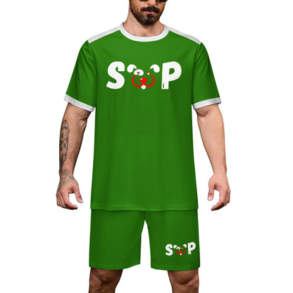Slyde Pupps Short set heavy 10 colors