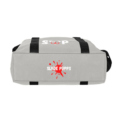 Slyde Pupps Large Capacity Duffle Bag 10 colors