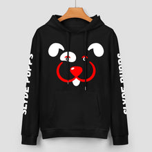 Load image into Gallery viewer, Slyde Pupps Pure cotton hooded sweater