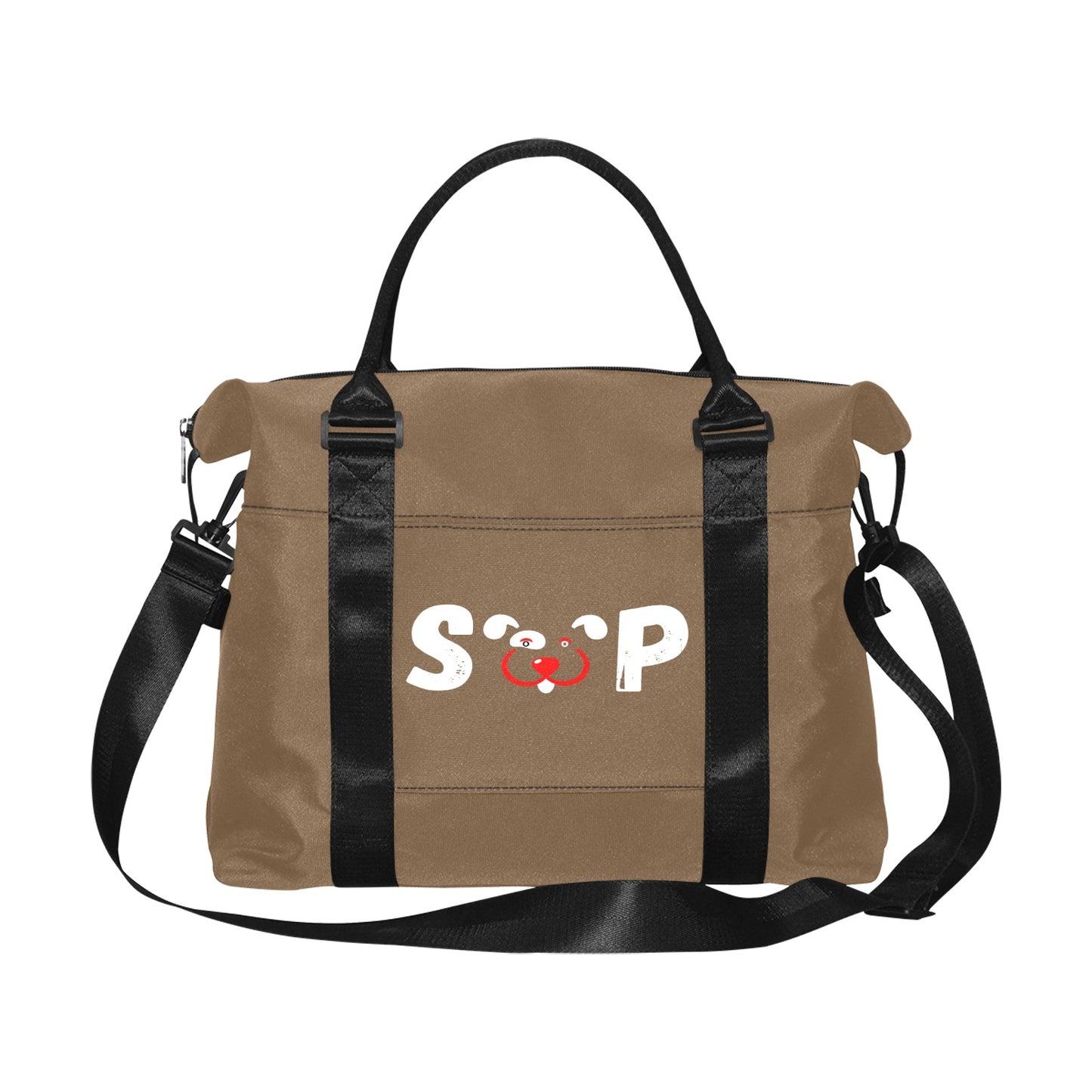Slyde Pupps Large Capacity Duffle Bag 10 colors
