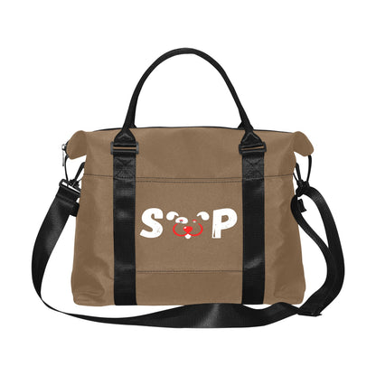 Slyde Pupps Large Capacity Duffle Bag 10 colors
