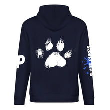 Load image into Gallery viewer, Slyde Pupps Pure cotton hooded sweater