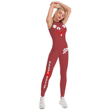 Load image into Gallery viewer, Slyde pupps Ladies Bodysuit Yoga Pants