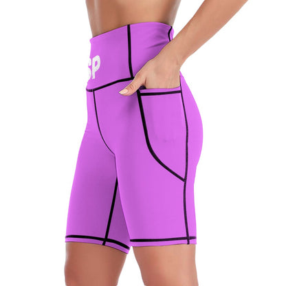 Slyde Pupps Women's Slim Sports Yoga Pants