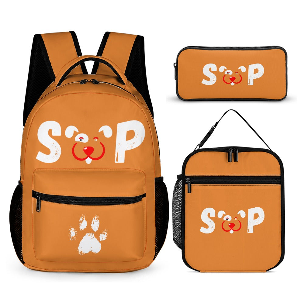 Slyde Pupps Three piece set combination 10 colors