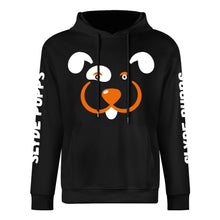 Load image into Gallery viewer, Slyde Pupps Pure cotton hooded sweater