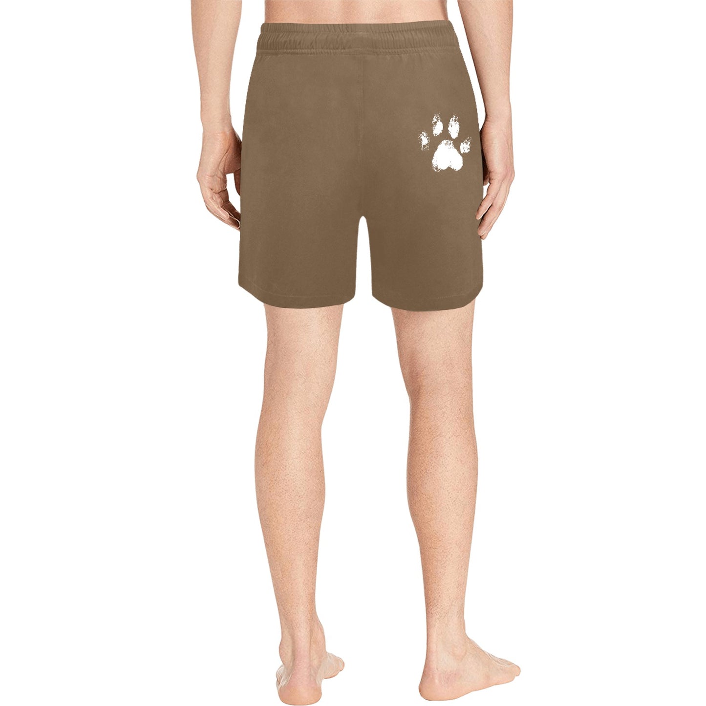 Men's Mid-Length Swim Shorts