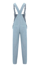 Load image into Gallery viewer, Fashion Men's Sling Denim Romper