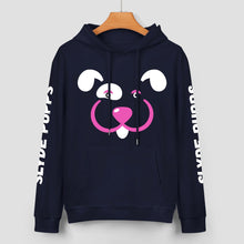 Load image into Gallery viewer, Slyde Pupps Pure cotton hooded sweater