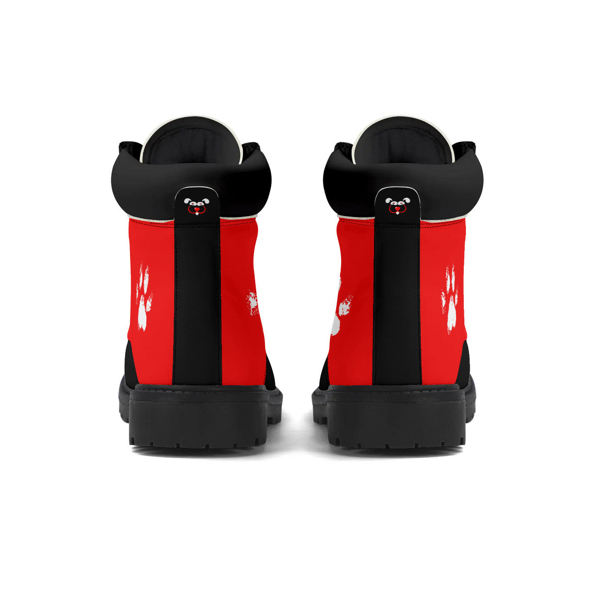 Slyde Pupps Premium  Leather All Season Boots /RB