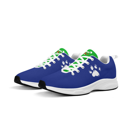 Slyde Pupps Athletic /Blue/Green