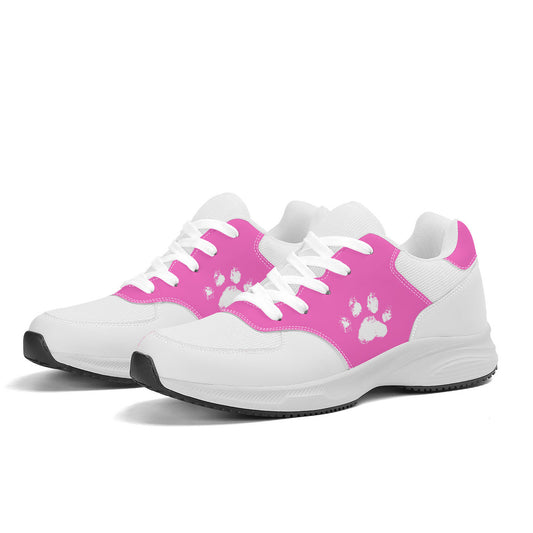 Slyde Pupps Pink W/B Circulit