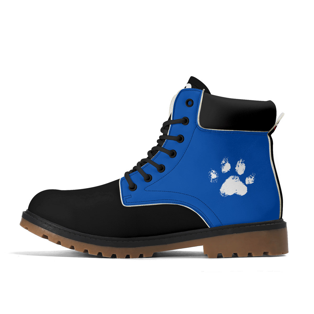 Slyde Pupps Premium  Leather All Season Boots / BB