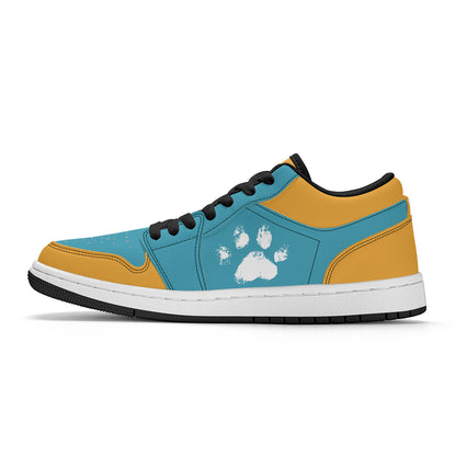 SLYDE PUPPS CIRCULIT 'S AZURE ORANGE