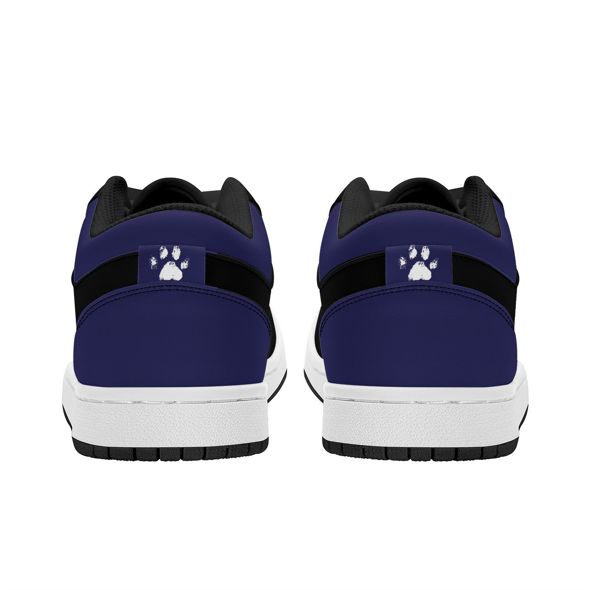 SLYDE PUPPS CIRCULIT 'S BLACK NAVY