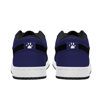 SLYDE PUPPS CIRCULIT 'S BLACK NAVY