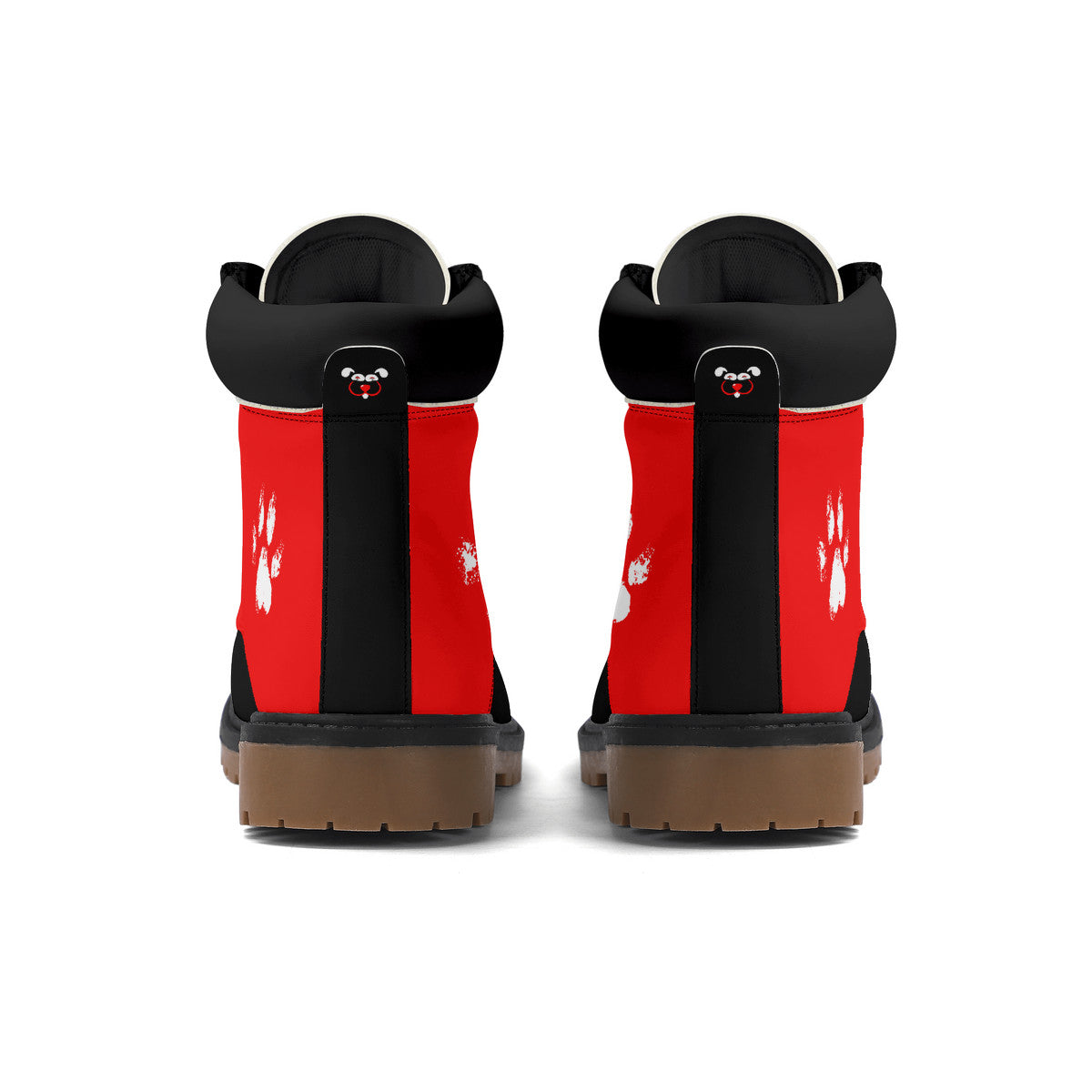 Slyde Pupps Premium  Leather All Season Boots /RB