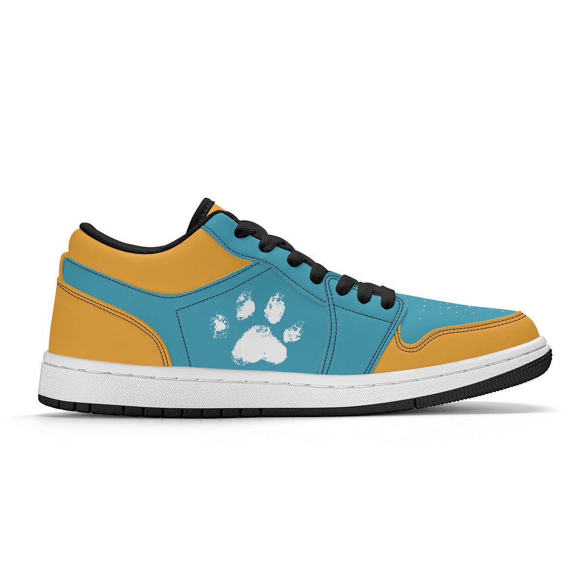 SLYDE PUPPS CIRCULIT 'S AZURE ORANGE