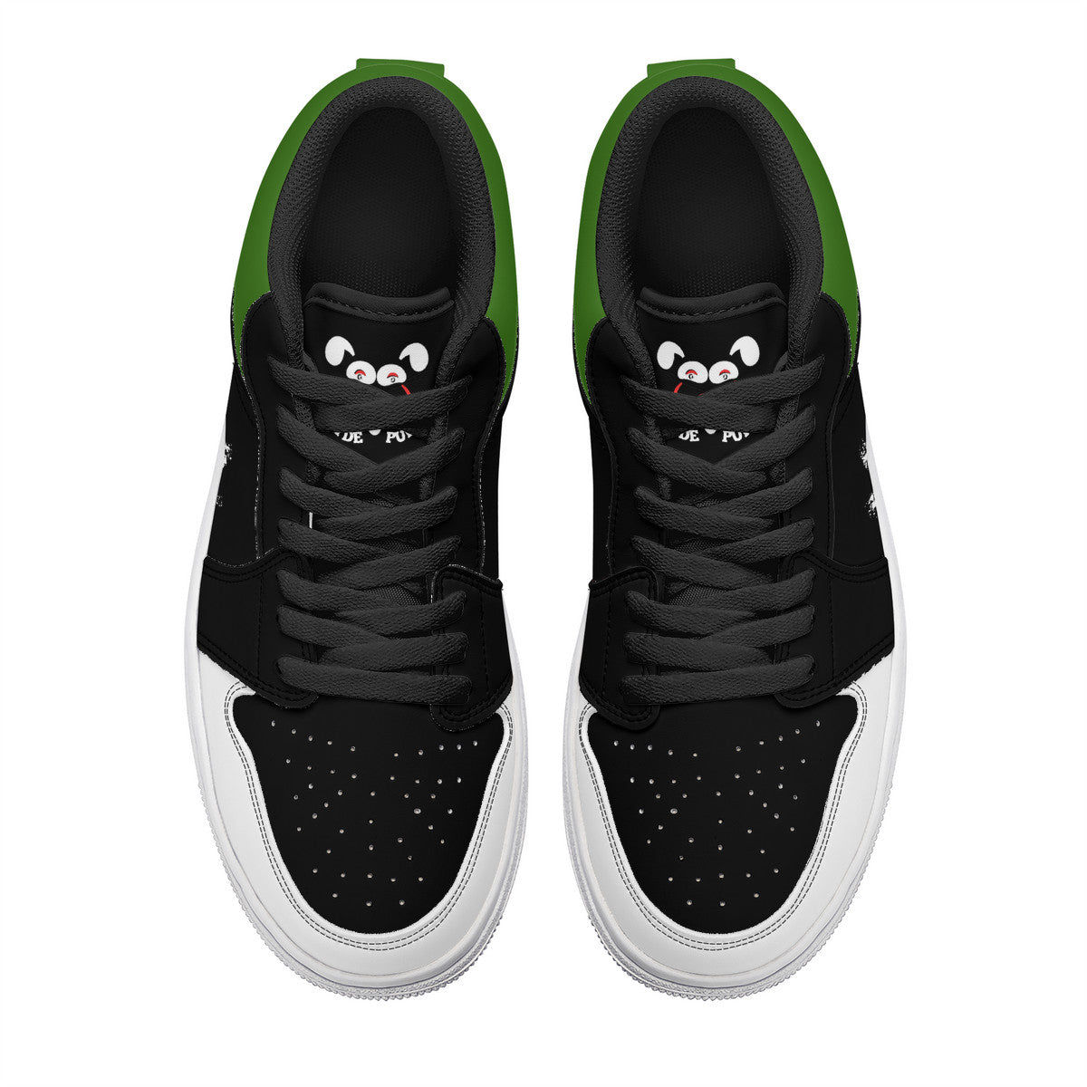 SLYDE PUPPS CIRCULIT 'S GWB