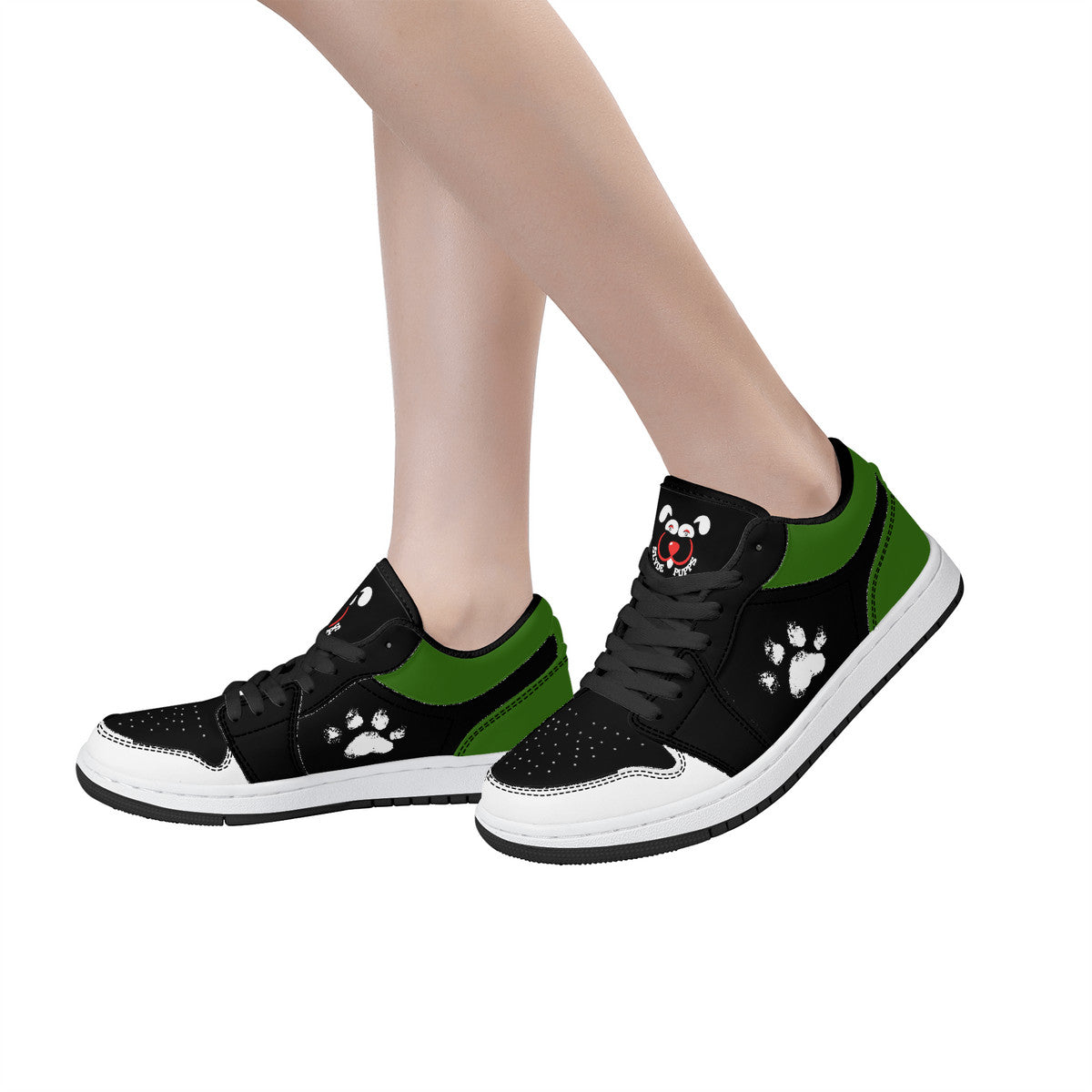 SLYDE PUPPS CIRCULIT 'S GWB